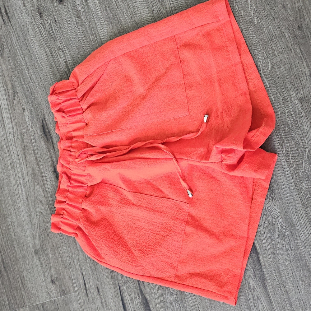 Coral Women's Shorts